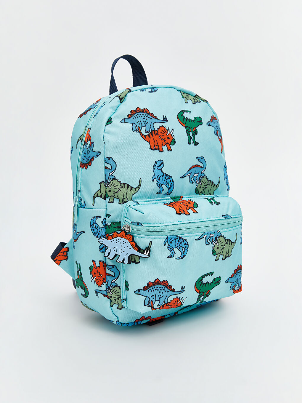 LCW ACCESSORIES Karişik Dinozor Baskılı Erkek Çocuk Sırt Çantası