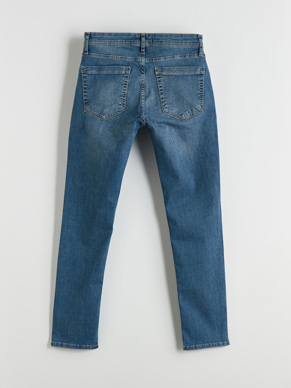 750 Slim Fit Men's Denim Trousers -S5O383Z8-H45