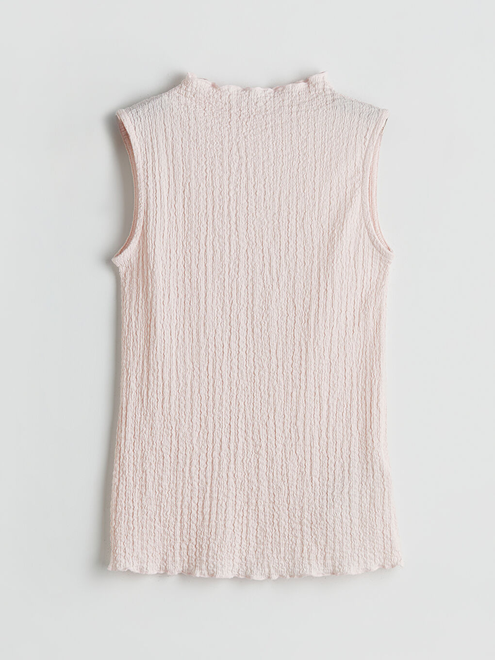 Woman PINK Tank Top -S5O392Z8-FSA