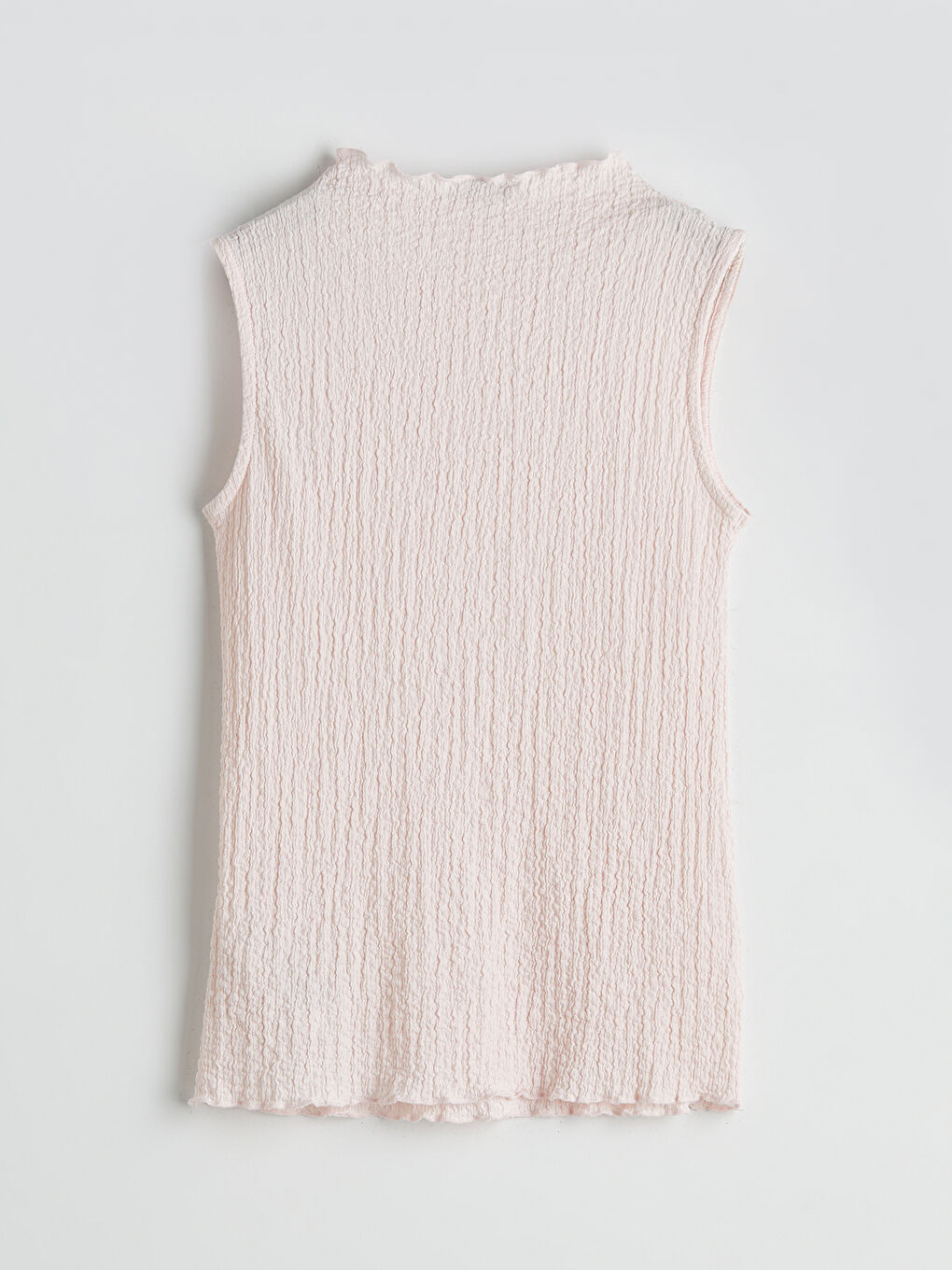 Woman PINK Tank Top -S5O392Z8-FSA