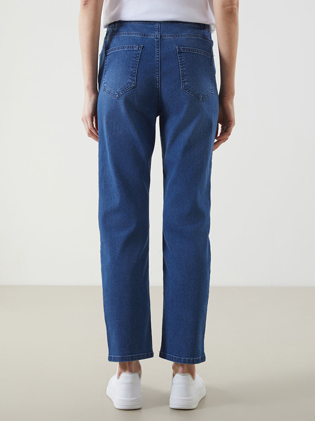 Mavi Slim Fit Kadın Jean Pantolon-3