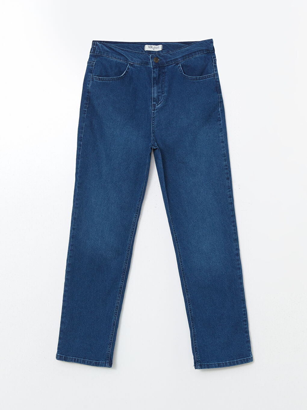 Mavi Slim Fit Kadın Jean Pantolon-4