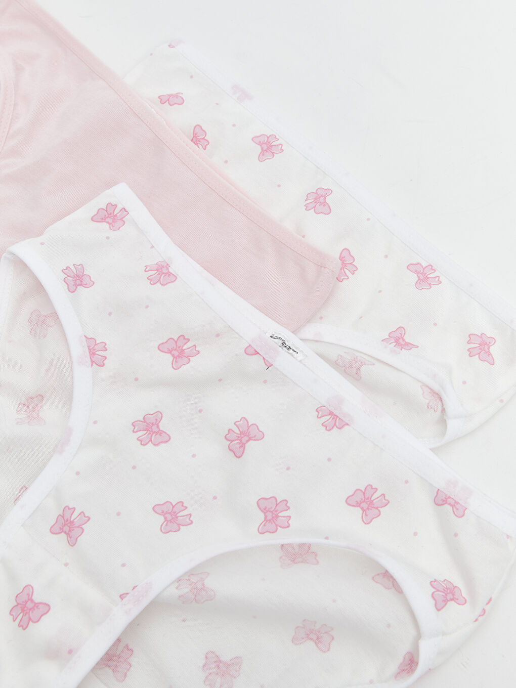 Girl WHITE Knickers -S5O472Z4-LU7