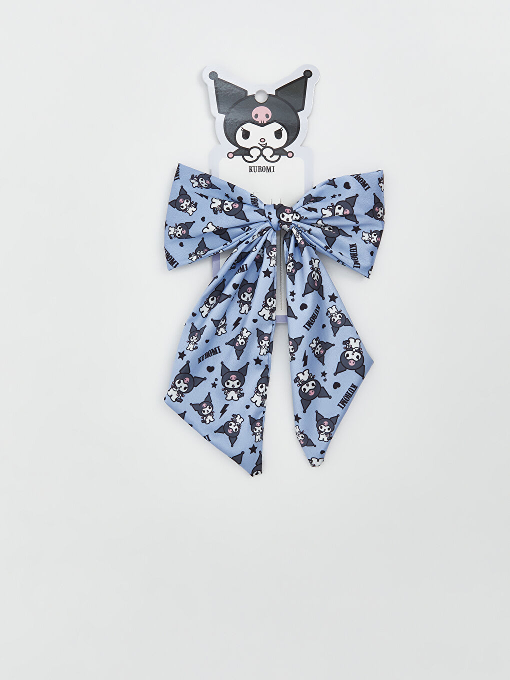 LCW ACCESSORIES Karişik Kuromi Baskılı Kız Çocuk Toka