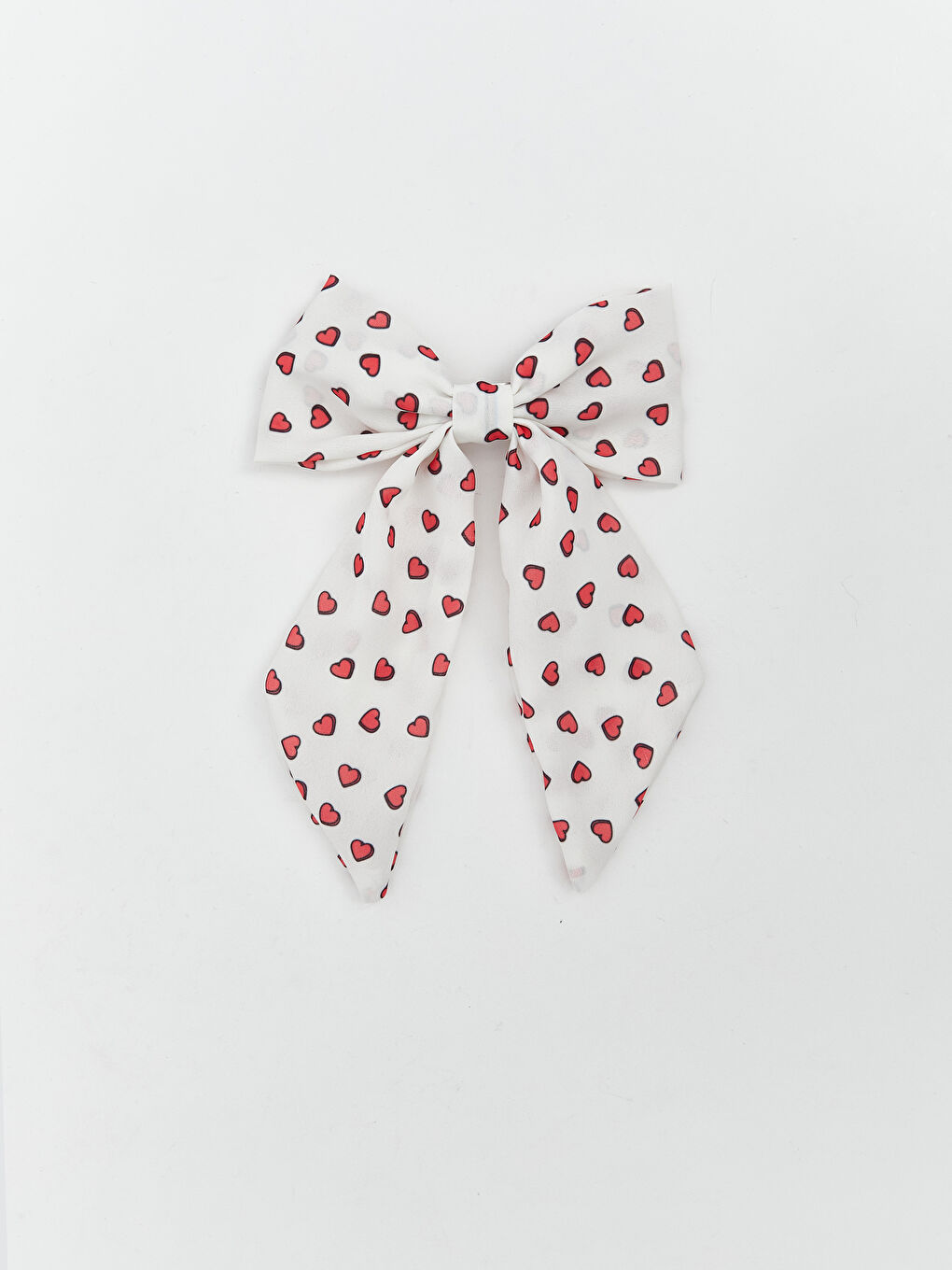 Karışık Fiyonk Görünümlü Kız Çocuk Toka