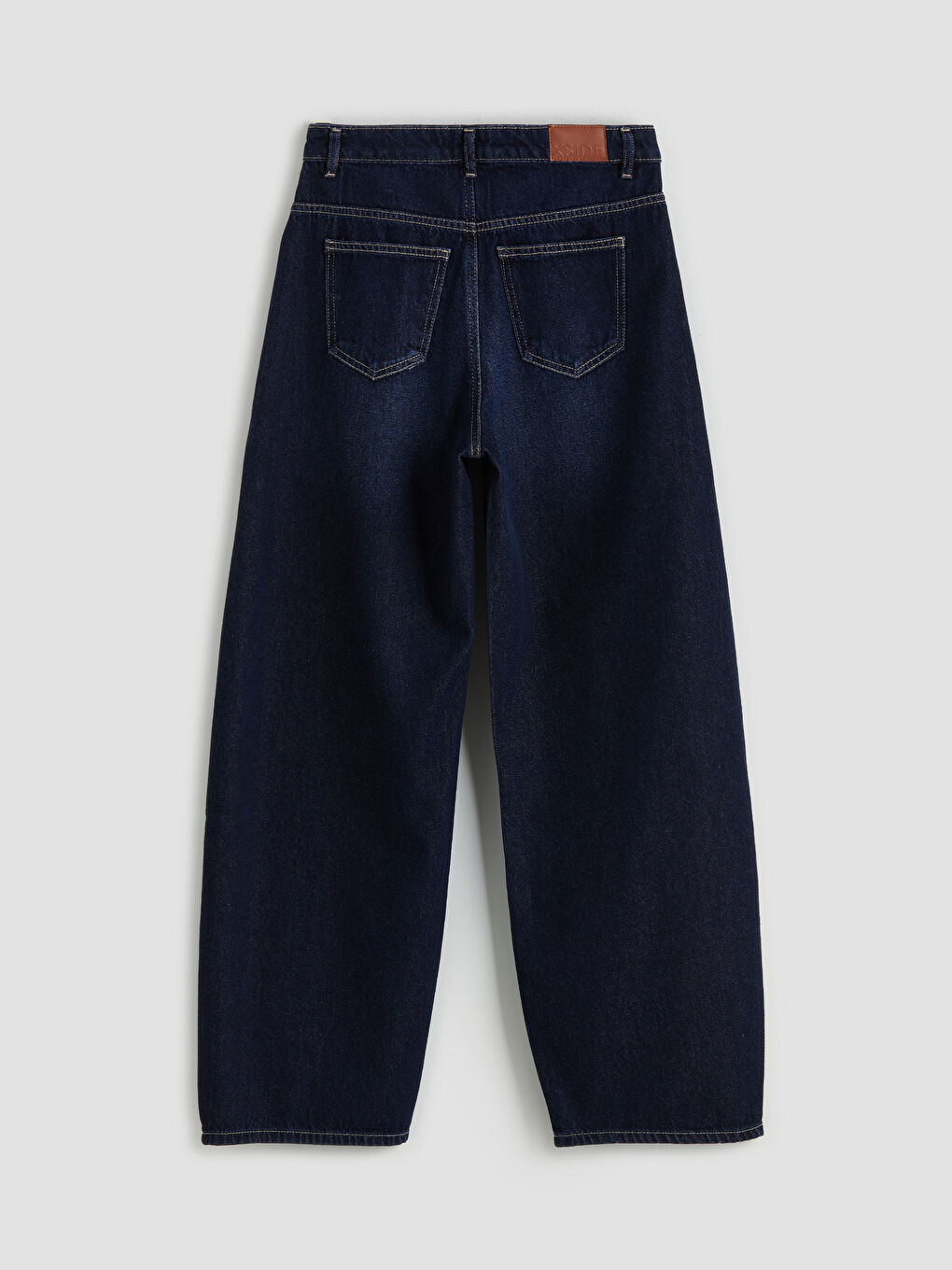 Mavi Baggy Fit Kadın Jean Pantolon-5