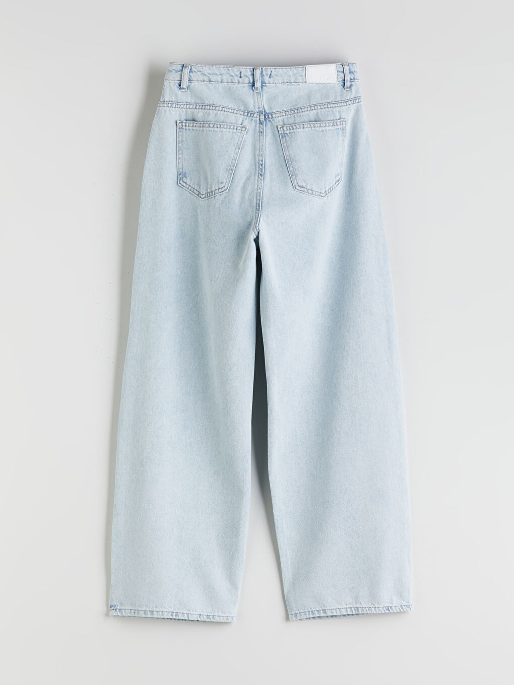 Baggy Fit Women's Jeans-5