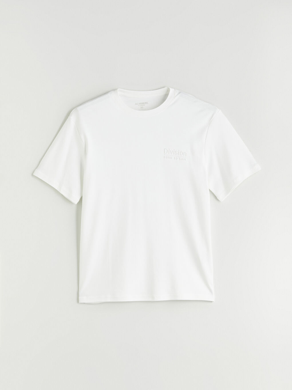 LCWAIKIKI Classic Crew Neck Printed Men's T-Shirt -S5O610Z8-R9J