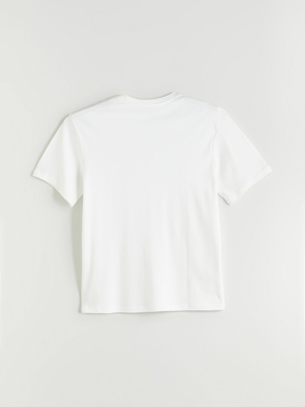 LCWAIKIKI Classic Crew Neck Printed Men's T-Shirt -S5O610Z8-R9J