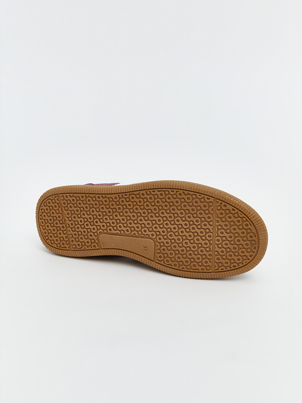Lace-up Girls' Sneakers-3
