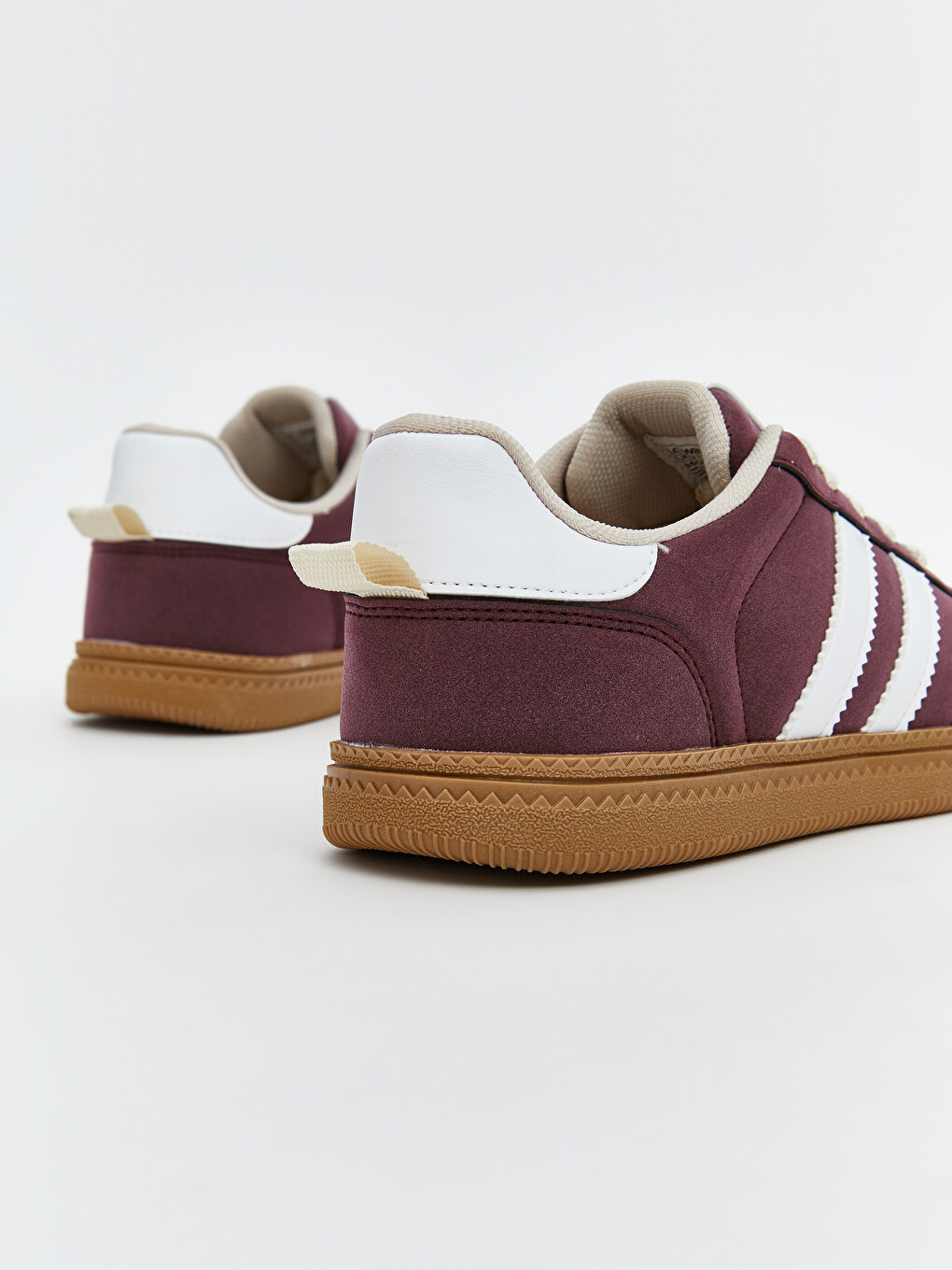 Lace-up Girls' Sneakers-4