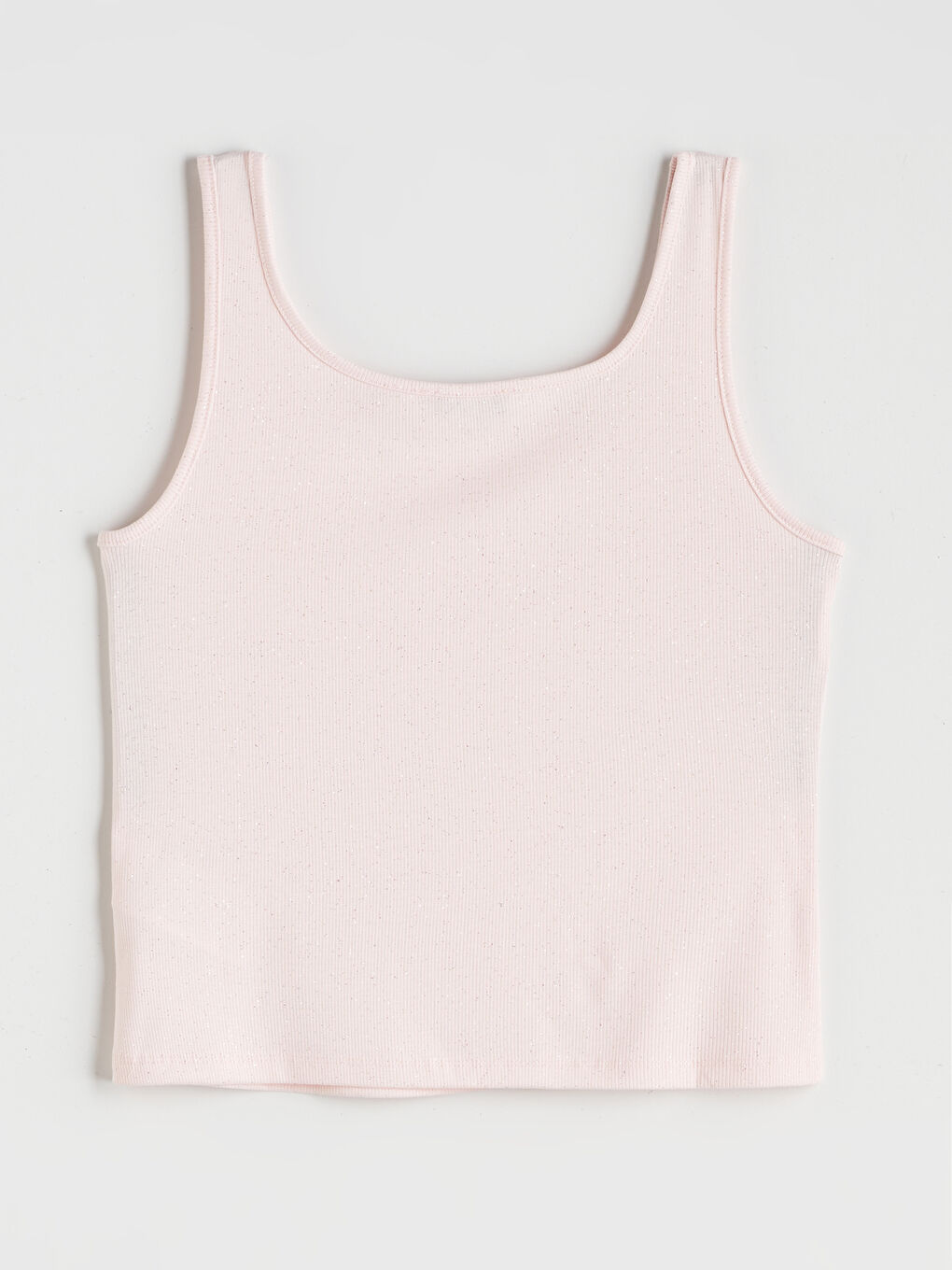 U Neck Patterned Women's Tank Top -S5O664Z8-FSA