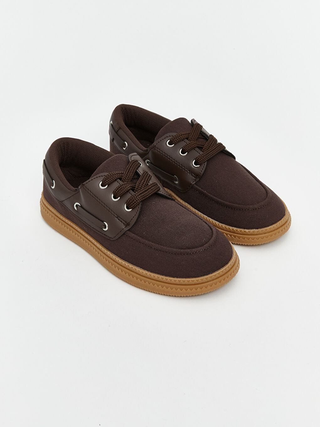 Lace-Up Boy Classic Shoes -S5O692Z4-ZZ0