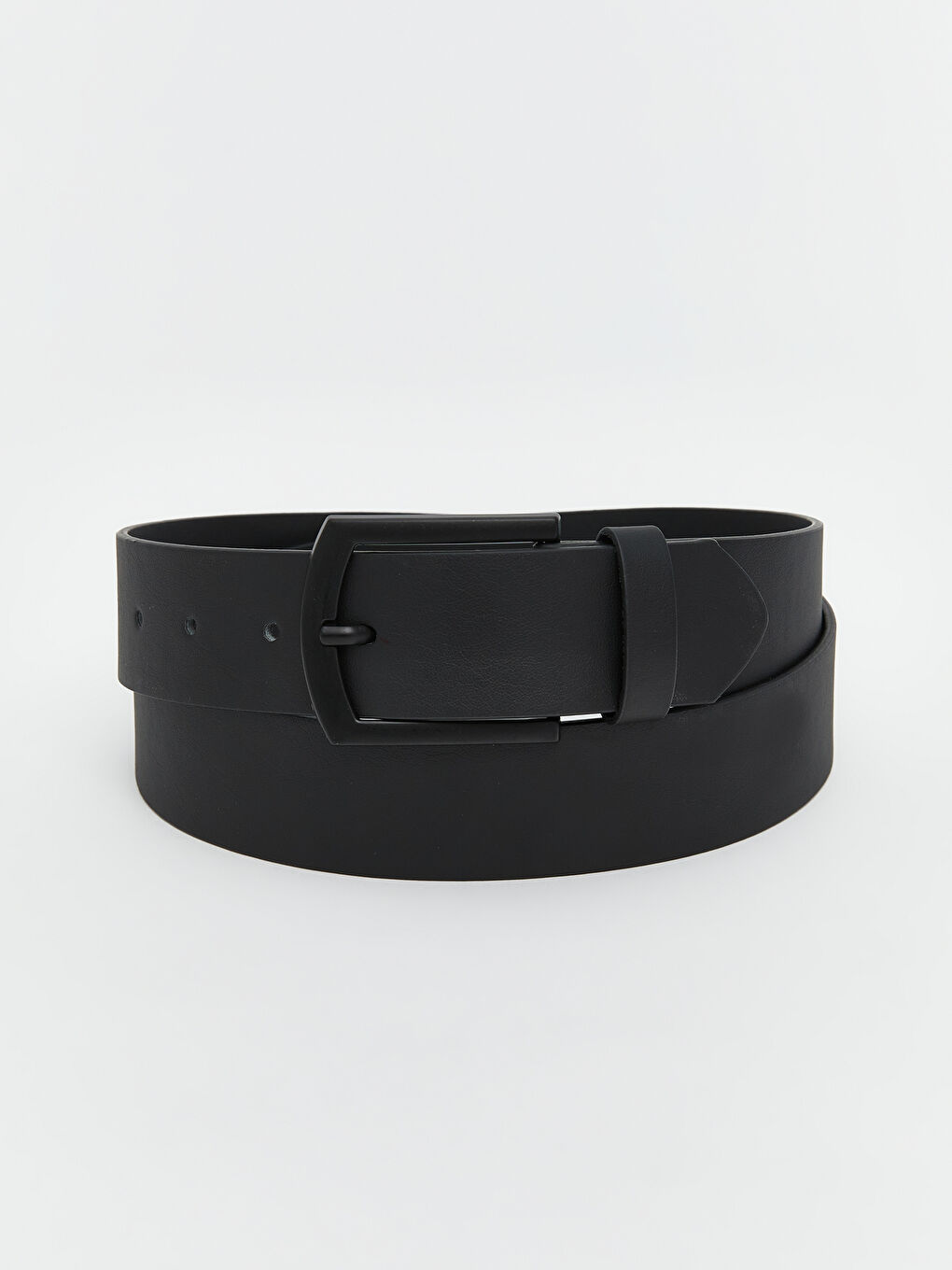 Leather Look Men's Belt -S5O696Z8-CVL