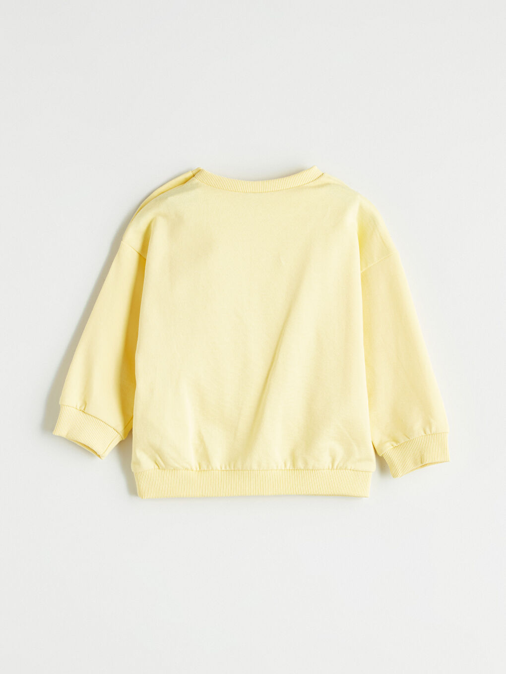 Printed Baby Boy Sweatshirt And Sweatpants Set (2 Pieces)-3