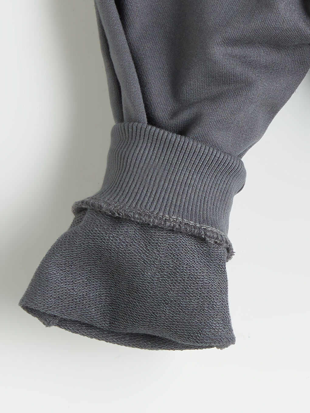 Printed Baby Boy Sweatshirt And Sweatpants Set (2 Pieces)-5