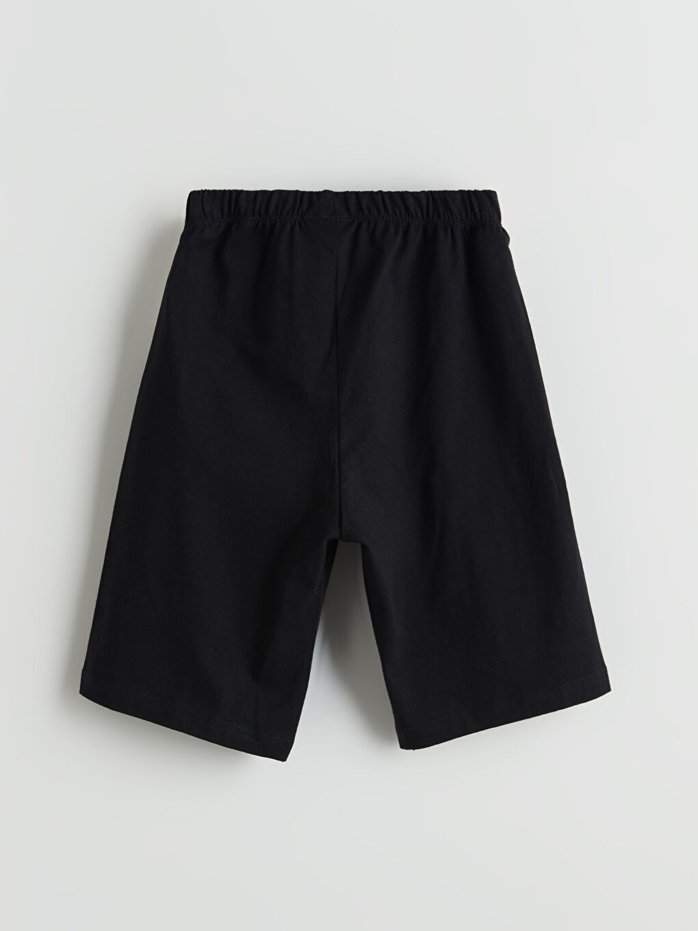 Crew Neck Boys' Shorts Pyjama Set -S5O777Z4-FMR