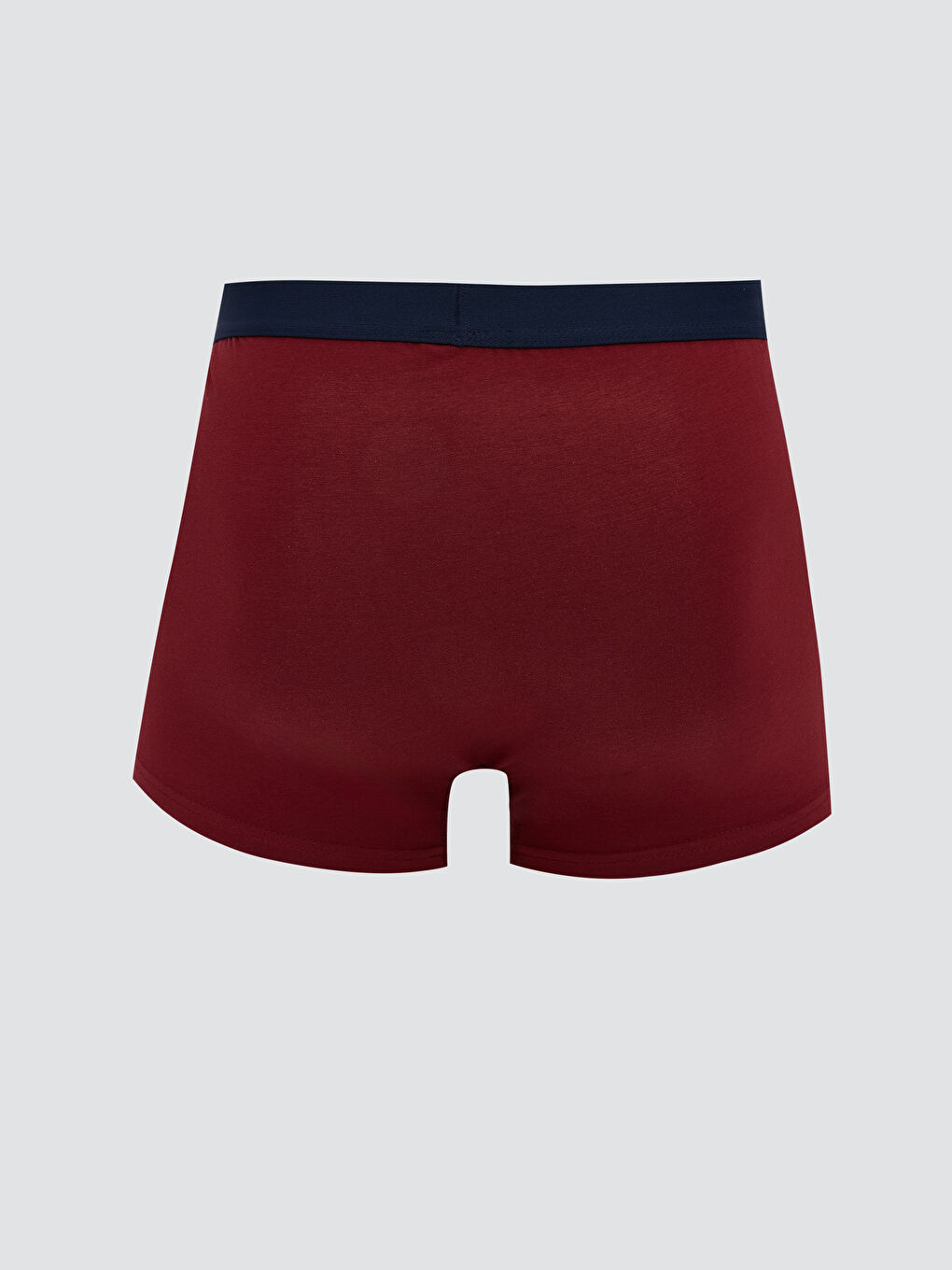 Standard Fit Cotton Flexible Men's Boxer 3-Piece -S5O783Z8-LSJ