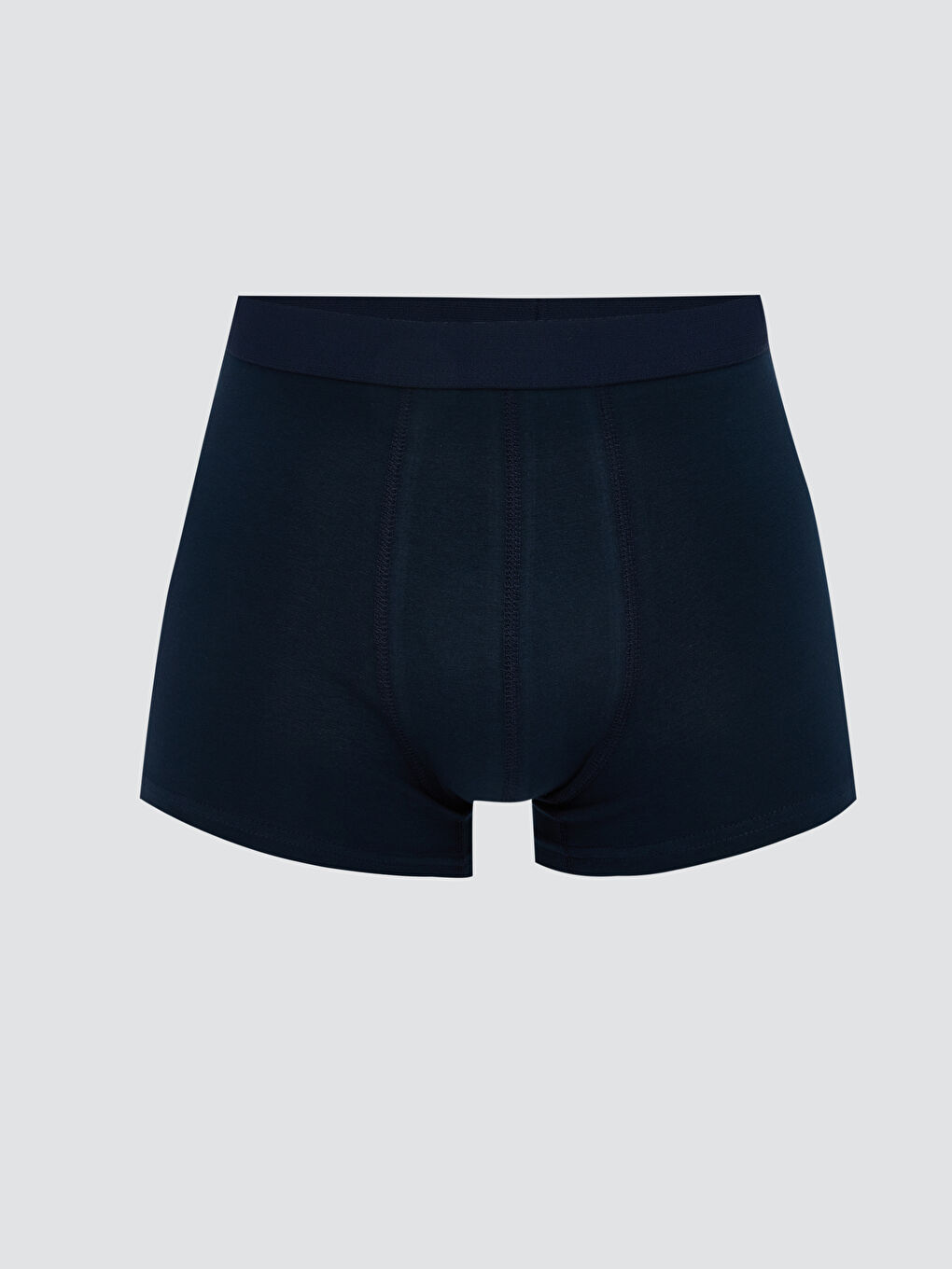 Standard Fit Cotton Flexible Men's Boxer 3-Piece -S5O783Z8-LSJ