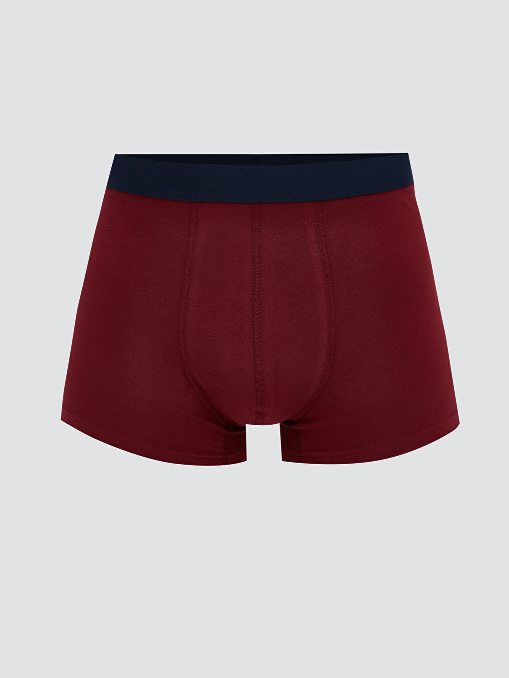 Standard Fit Cotton Flexible Men's Boxer 3-Piece -S5O783Z8-LSJ