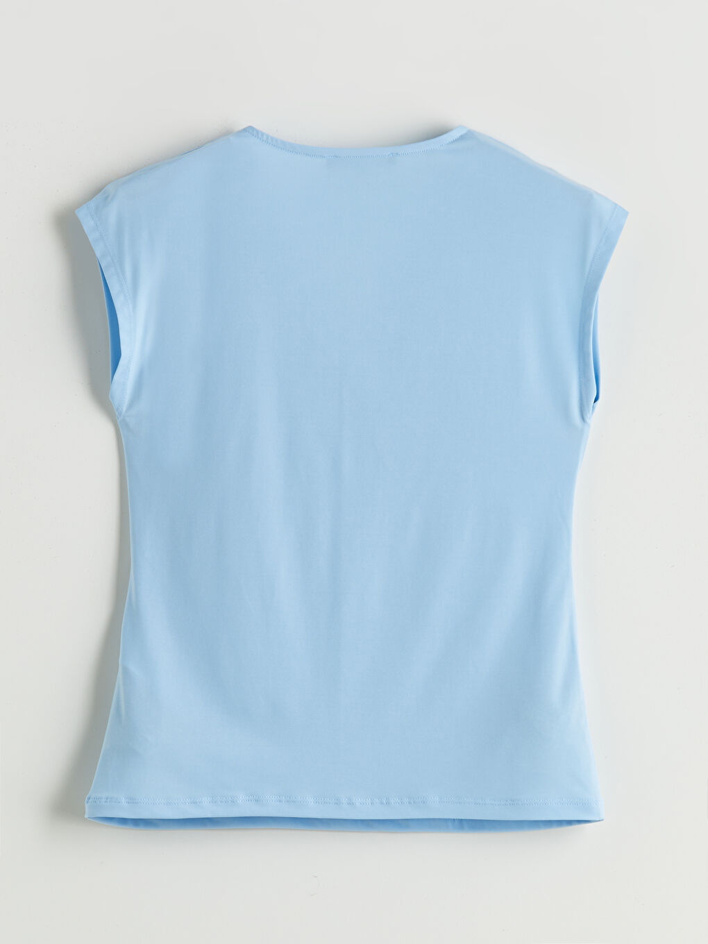 Double Breasted Collar Blouse -S5O786Z8-FFS