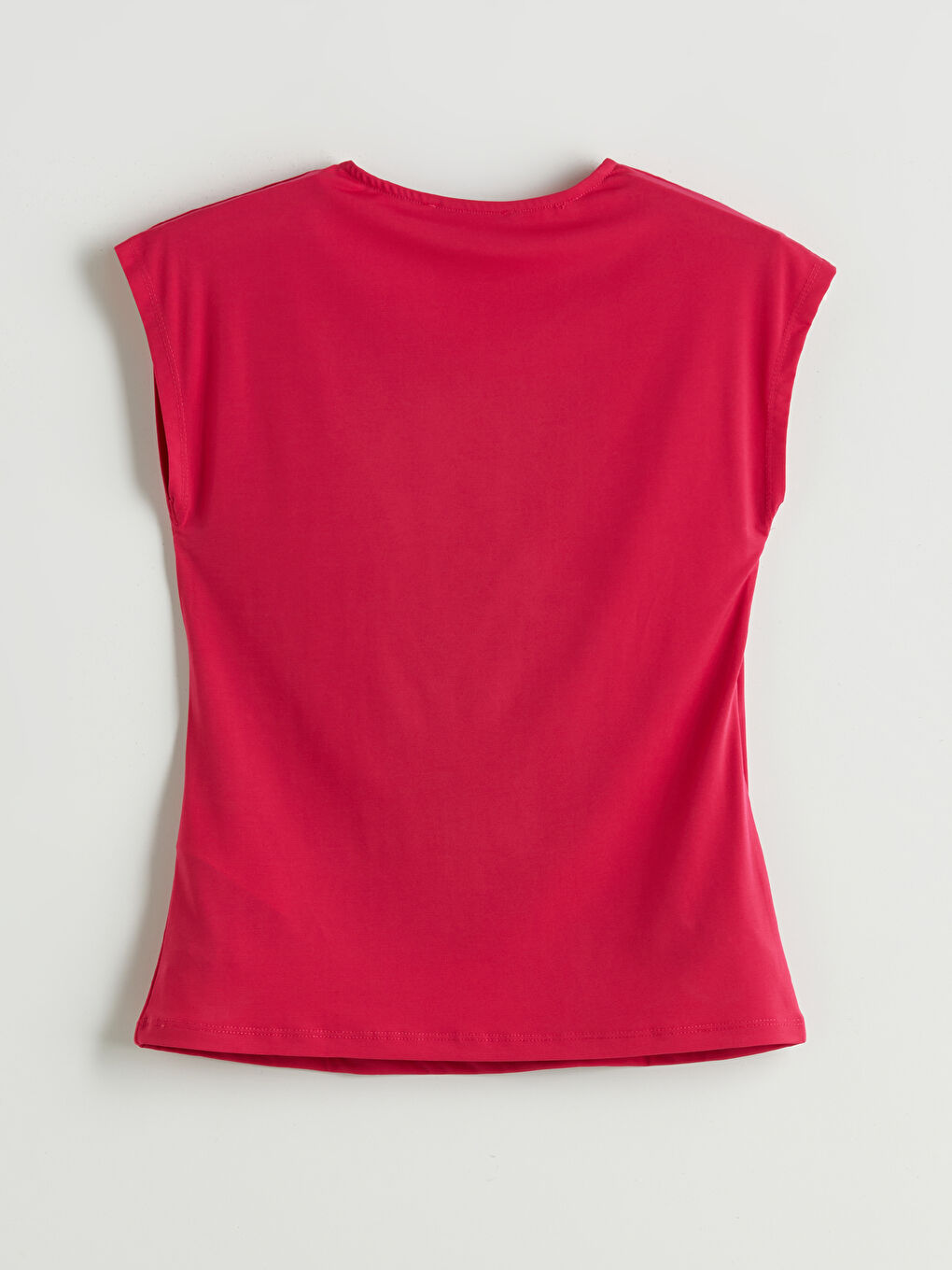 Double Breasted Collar Blouse -S5O786Z8-GA5