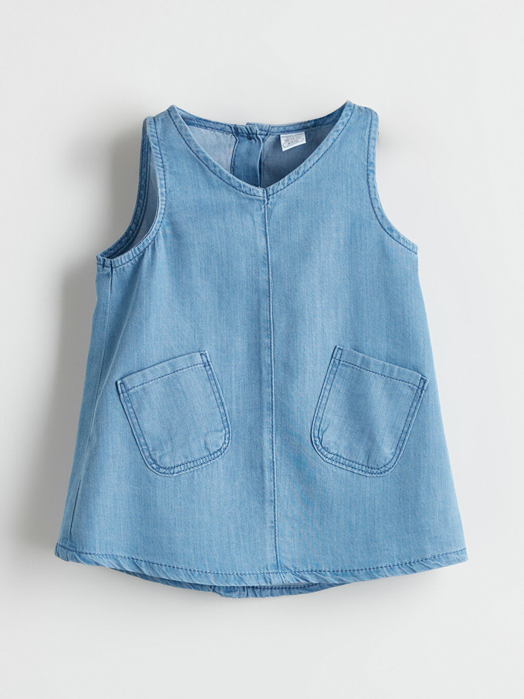 Baby Girl BLUE Dress -S5O823Z1-DU2