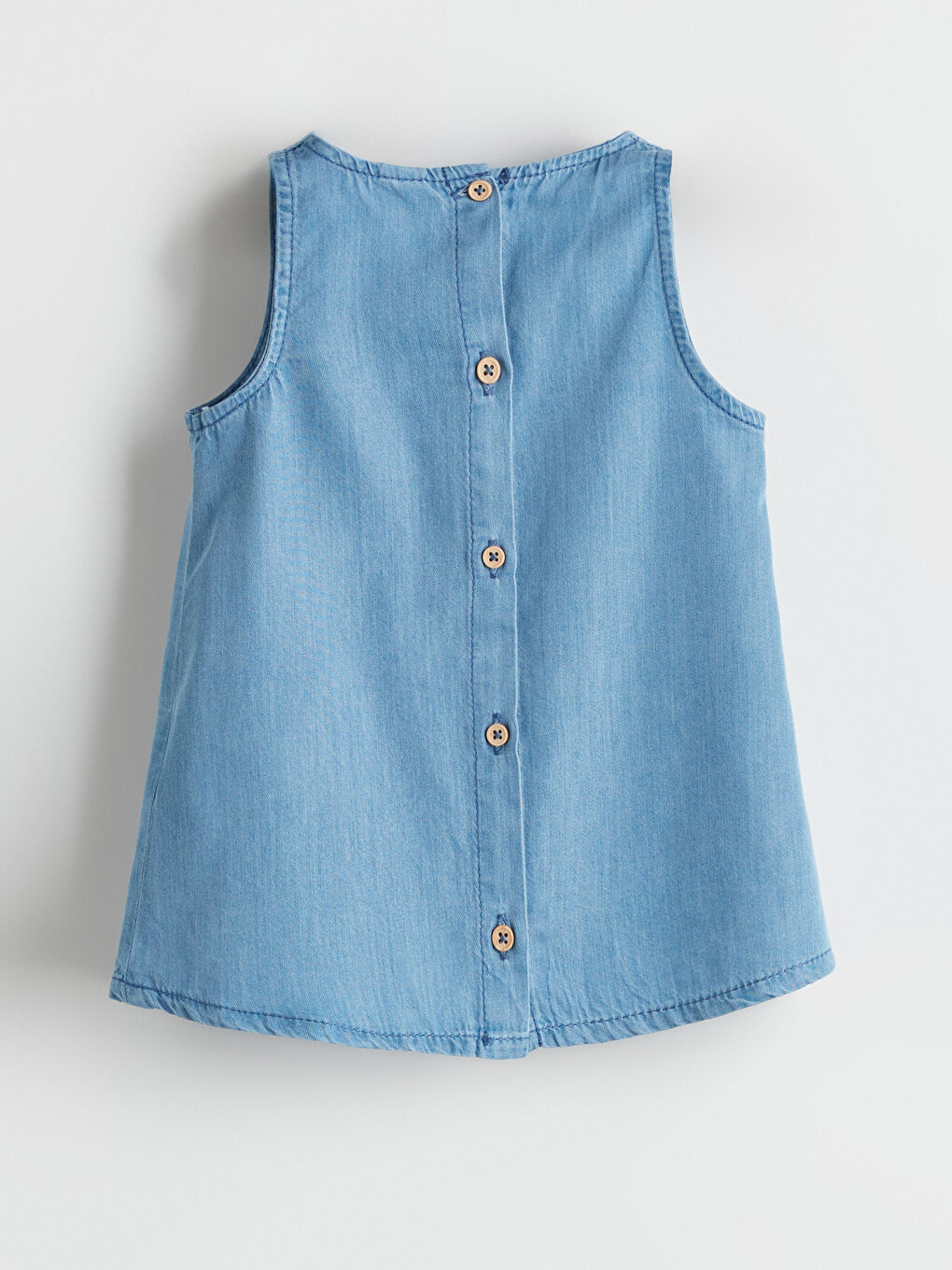 Baby Girl BLUE Dress -S5O823Z1-DU2