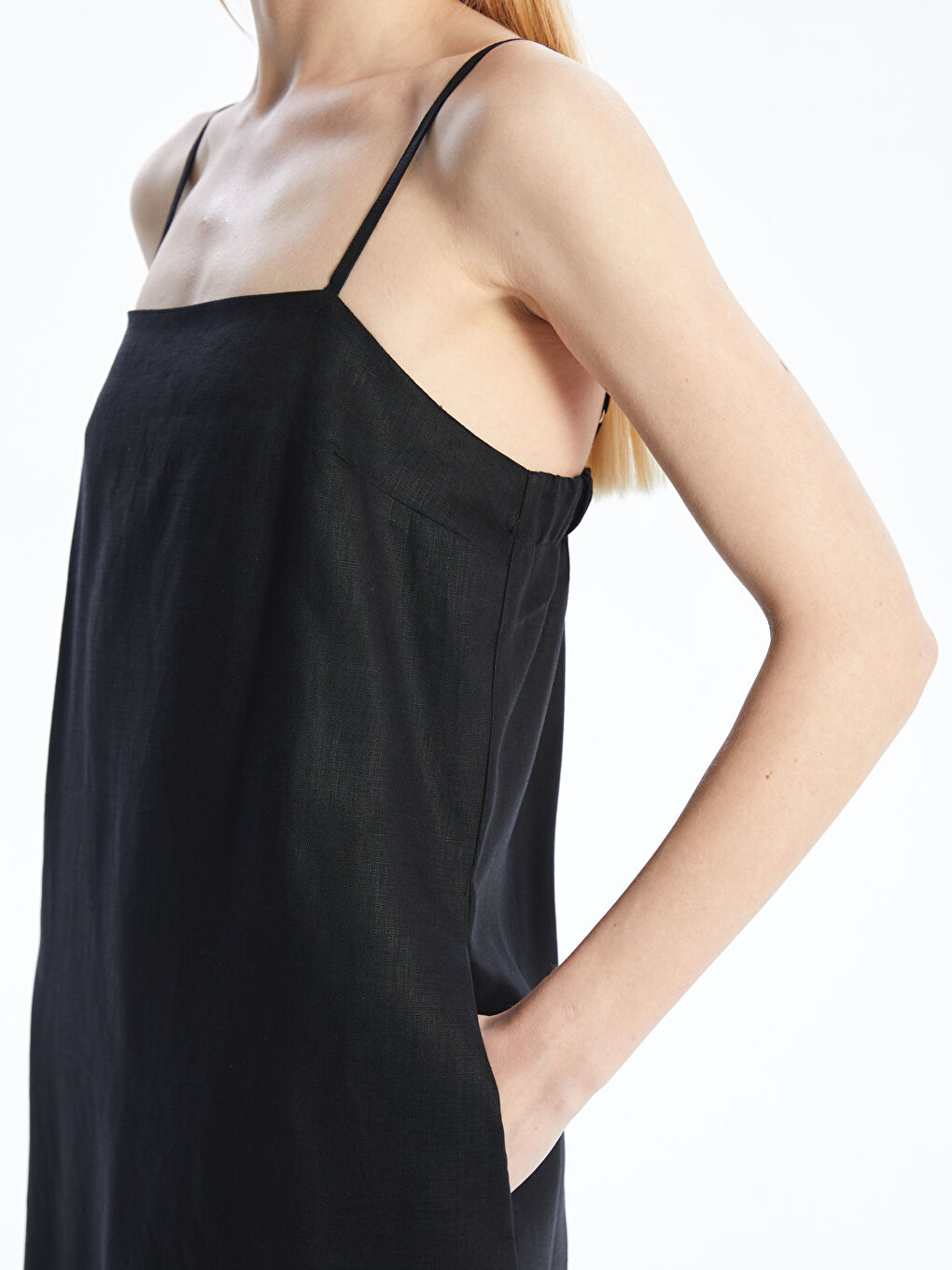 Woman BLACK Dress -S5O838Z8-CVL