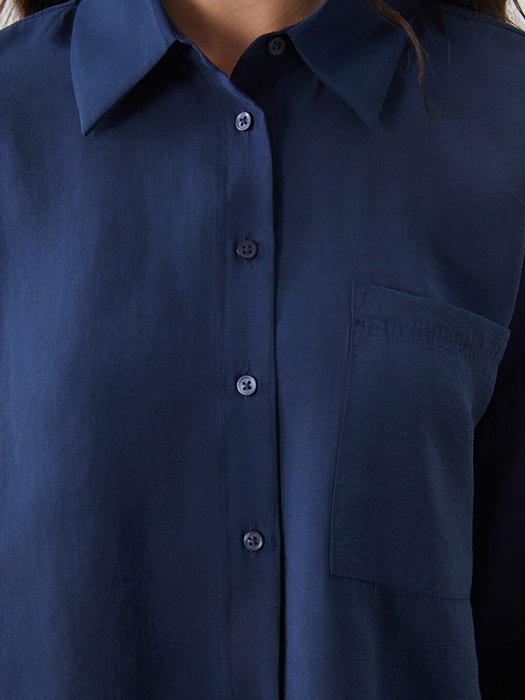 Modal Blend Women's Shirt -S5O847Z8-R48