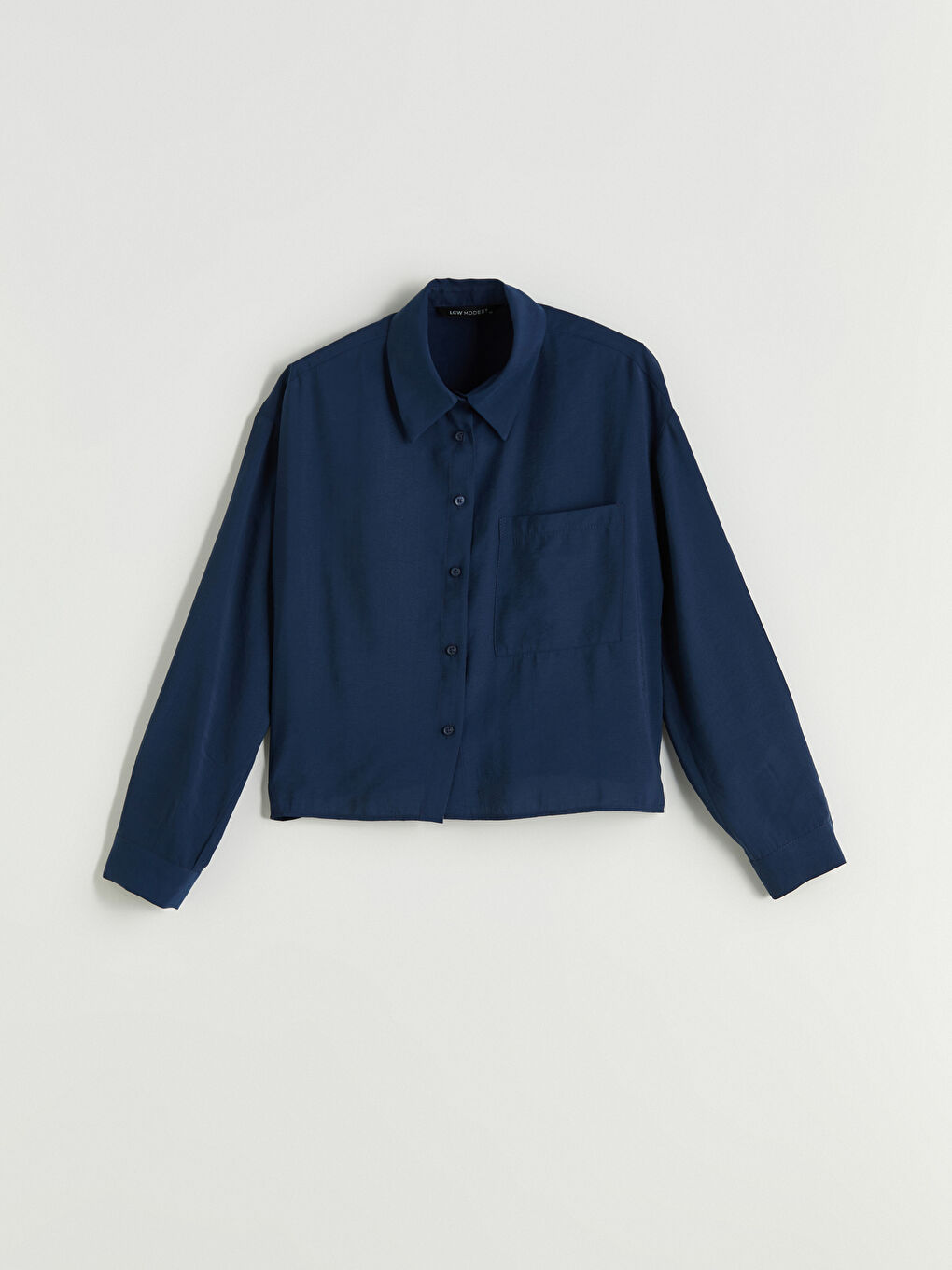 Modal Blend Women's Shirt -S5O847Z8-R48