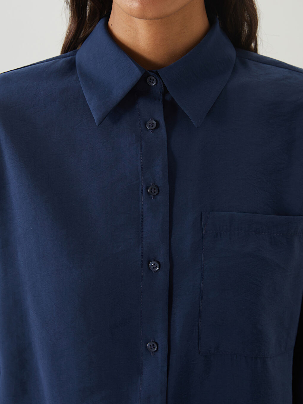 Modal Blend Women's Shirt -S5O847Z8-R48