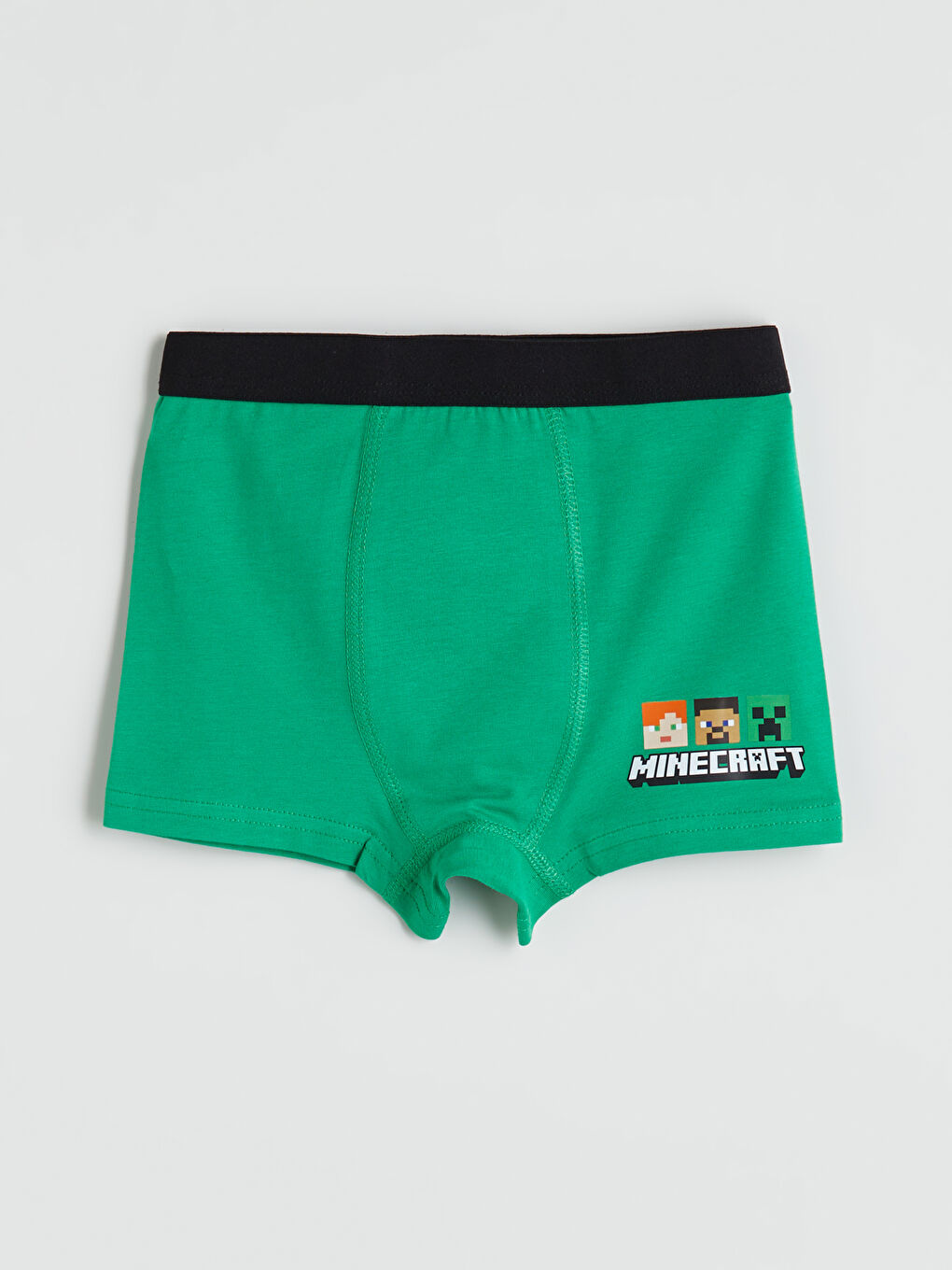 Minecraft Printed Boys' Boxer 2 Pack-7