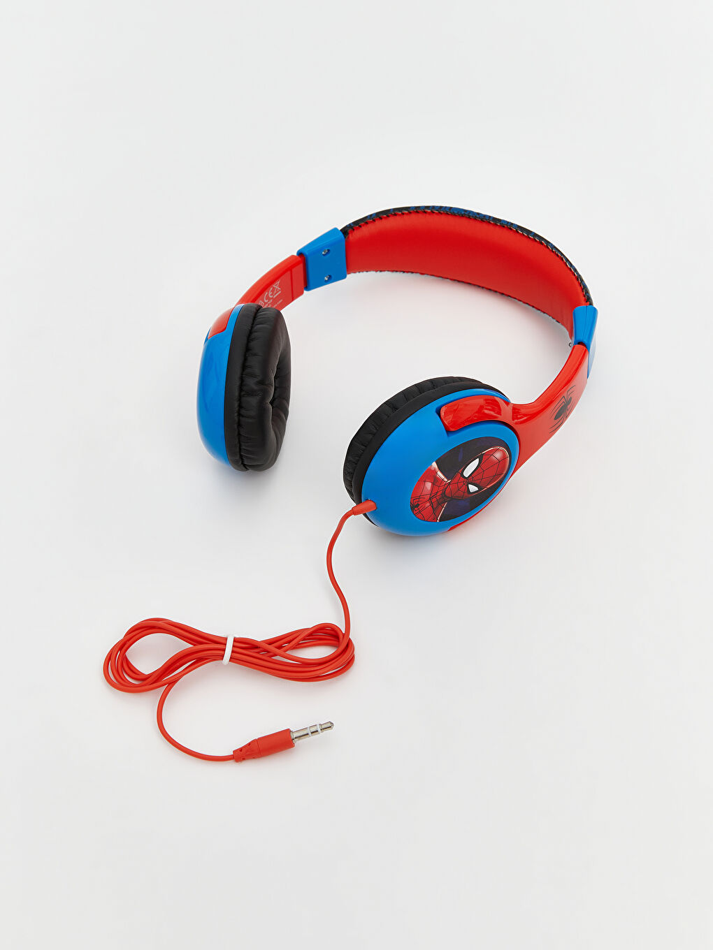Spiderman Baskılı Erkek Çocuk Kulaklık-1