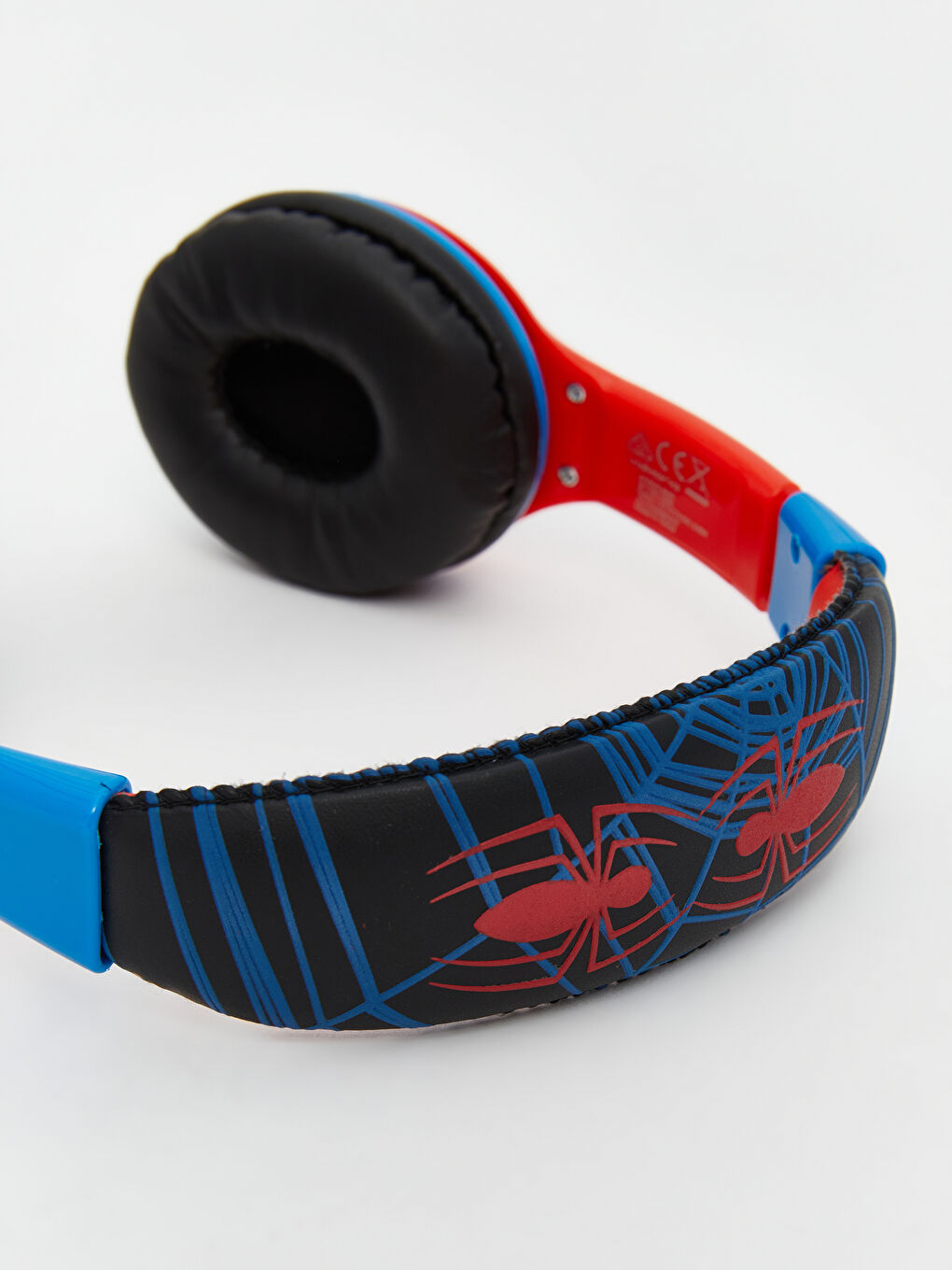 Spiderman Baskılı Erkek Çocuk Kulaklık-2