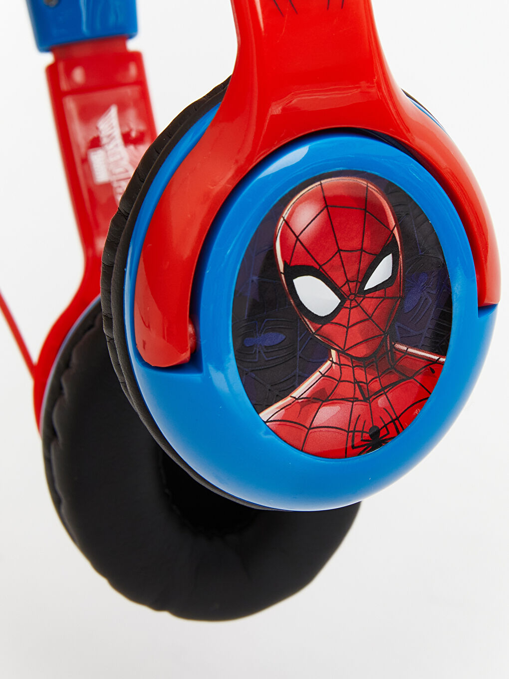 Spiderman Baskılı Erkek Çocuk Kulaklık-3