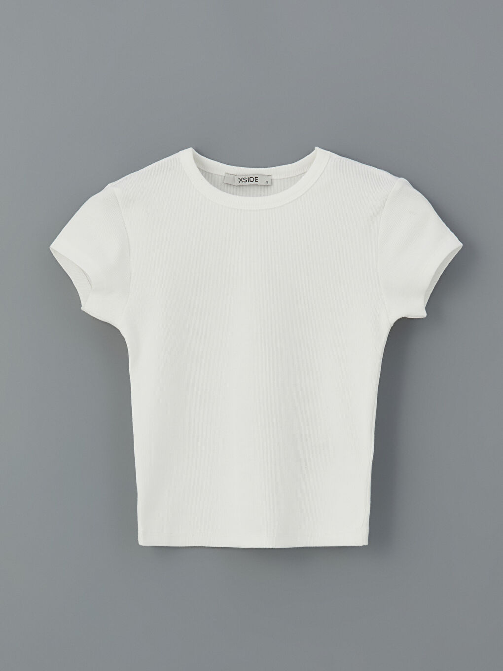 XSIDE Crew Neck Women's Body -S5O898Z8-FF7
