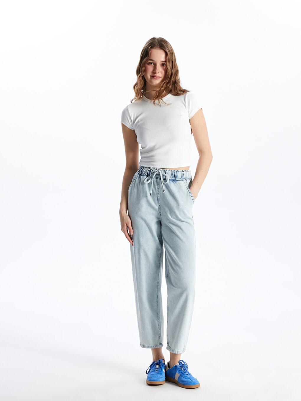 XSIDE Crew Neck Women's Body -S5O898Z8-FF7