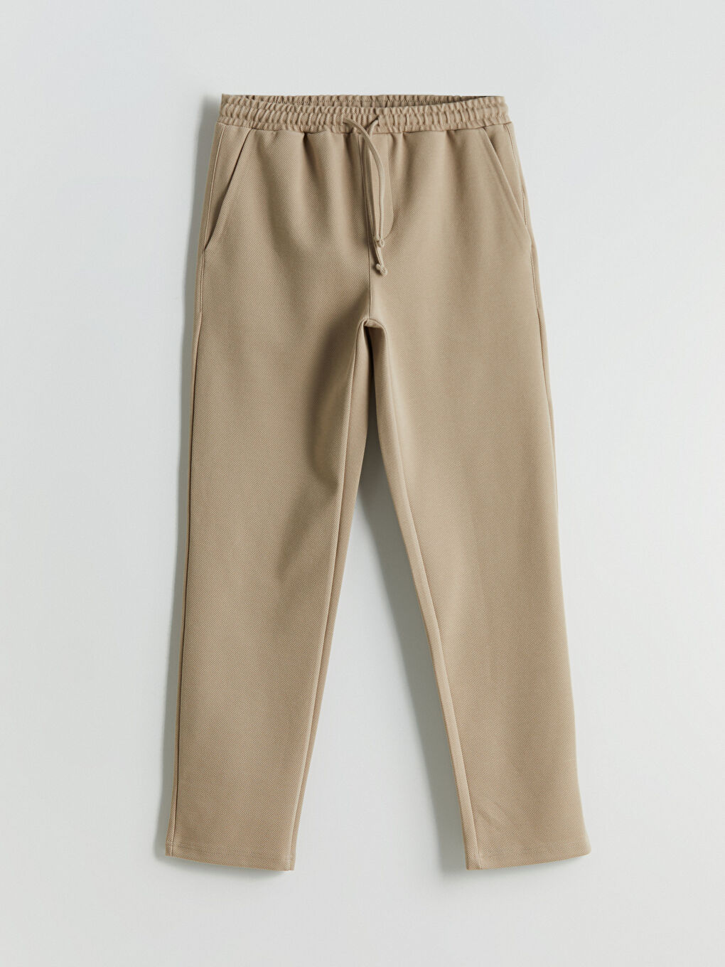 Teenage Boy BEIGE Trousers -S5O929Z4-QW6