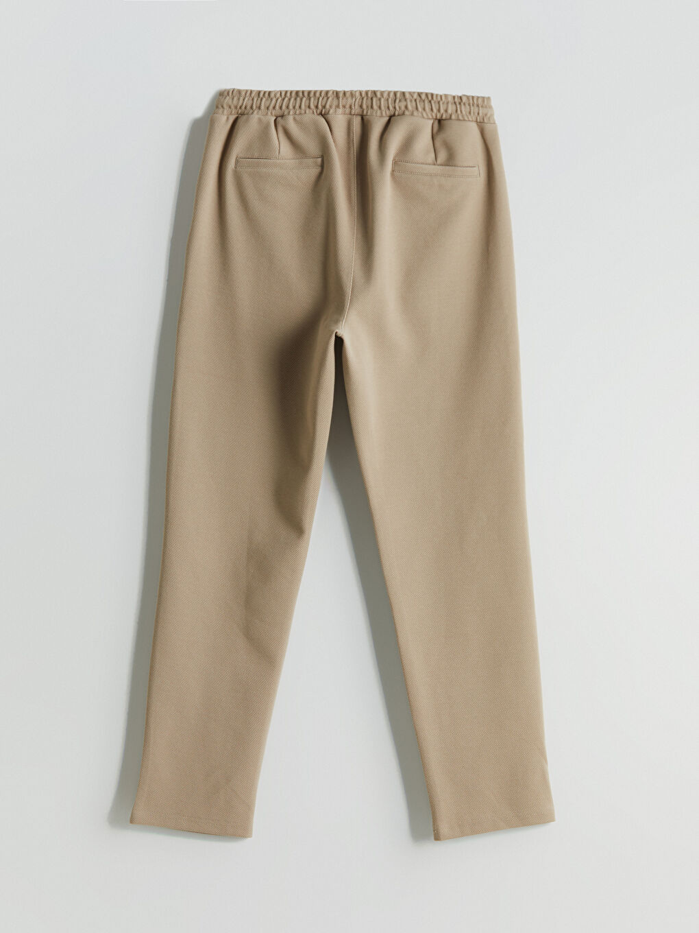 Teenage Boy BEIGE Trousers -S5O929Z4-QW6