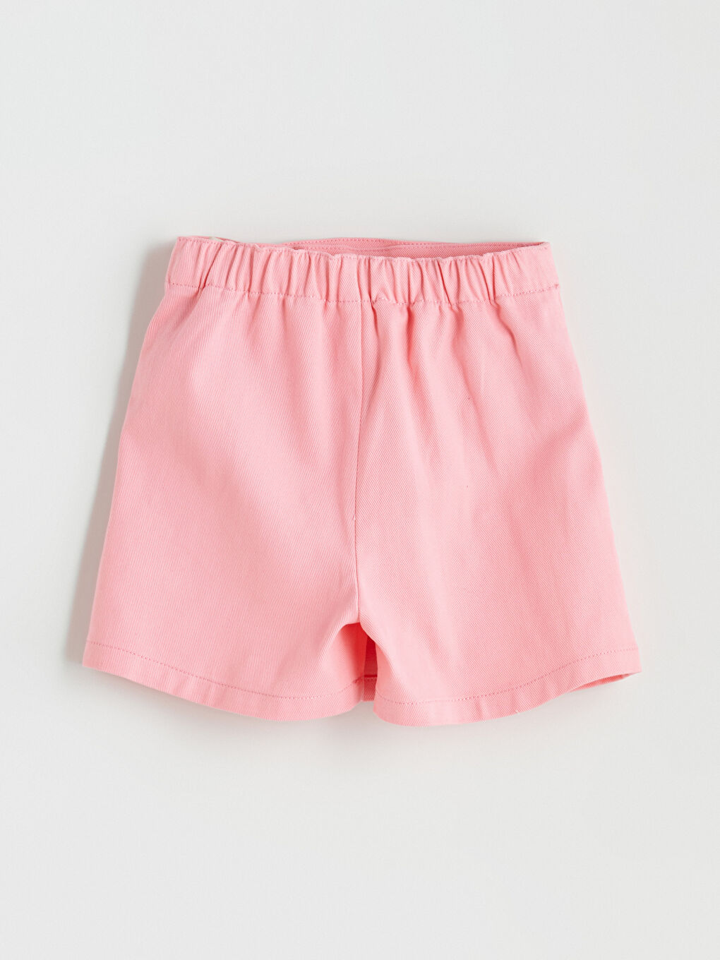 سْكِيرْت قْصِيرَة دْ دْرِيَّة صْغِيرَة بْ خَصْر مْطَاطِي-2