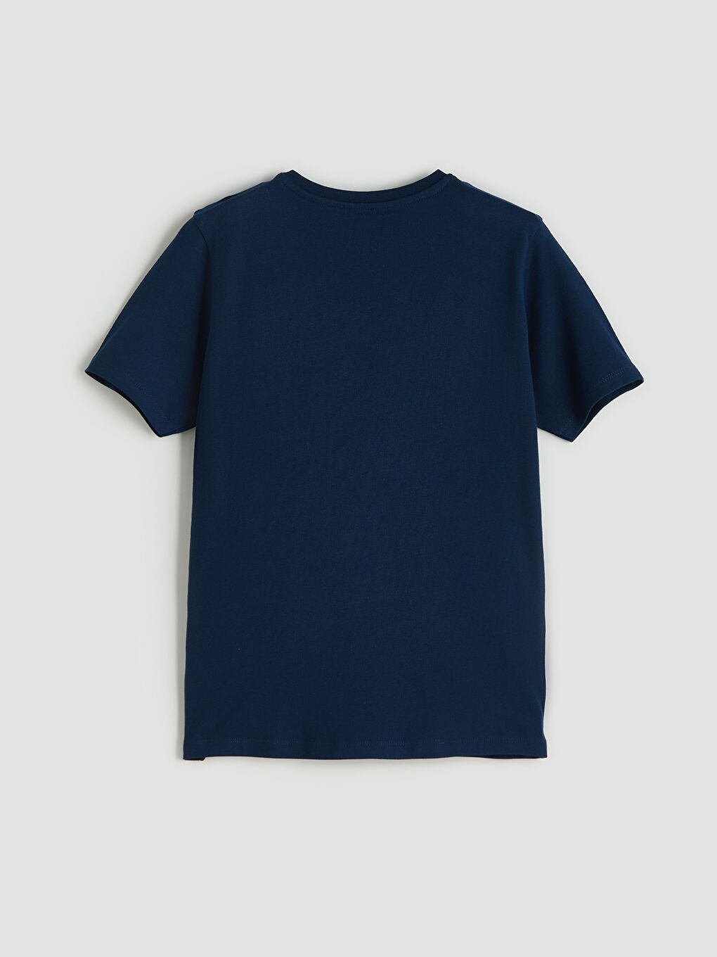 Crew Neck Boys' Shorts Pyjama Set -S5O948Z4-JC7