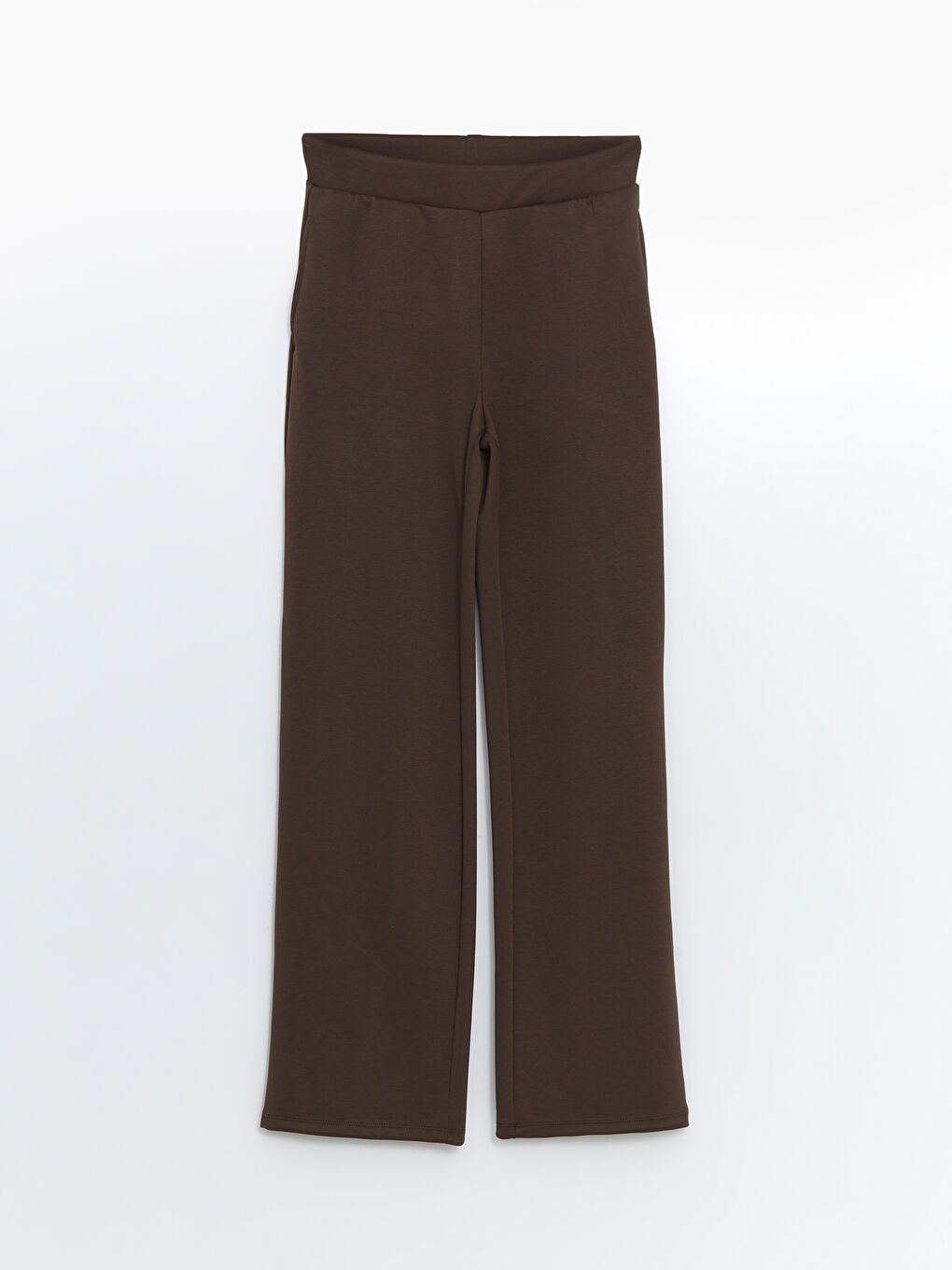 Woman BROWN Sweatpants -S5O983Z8-R3C
