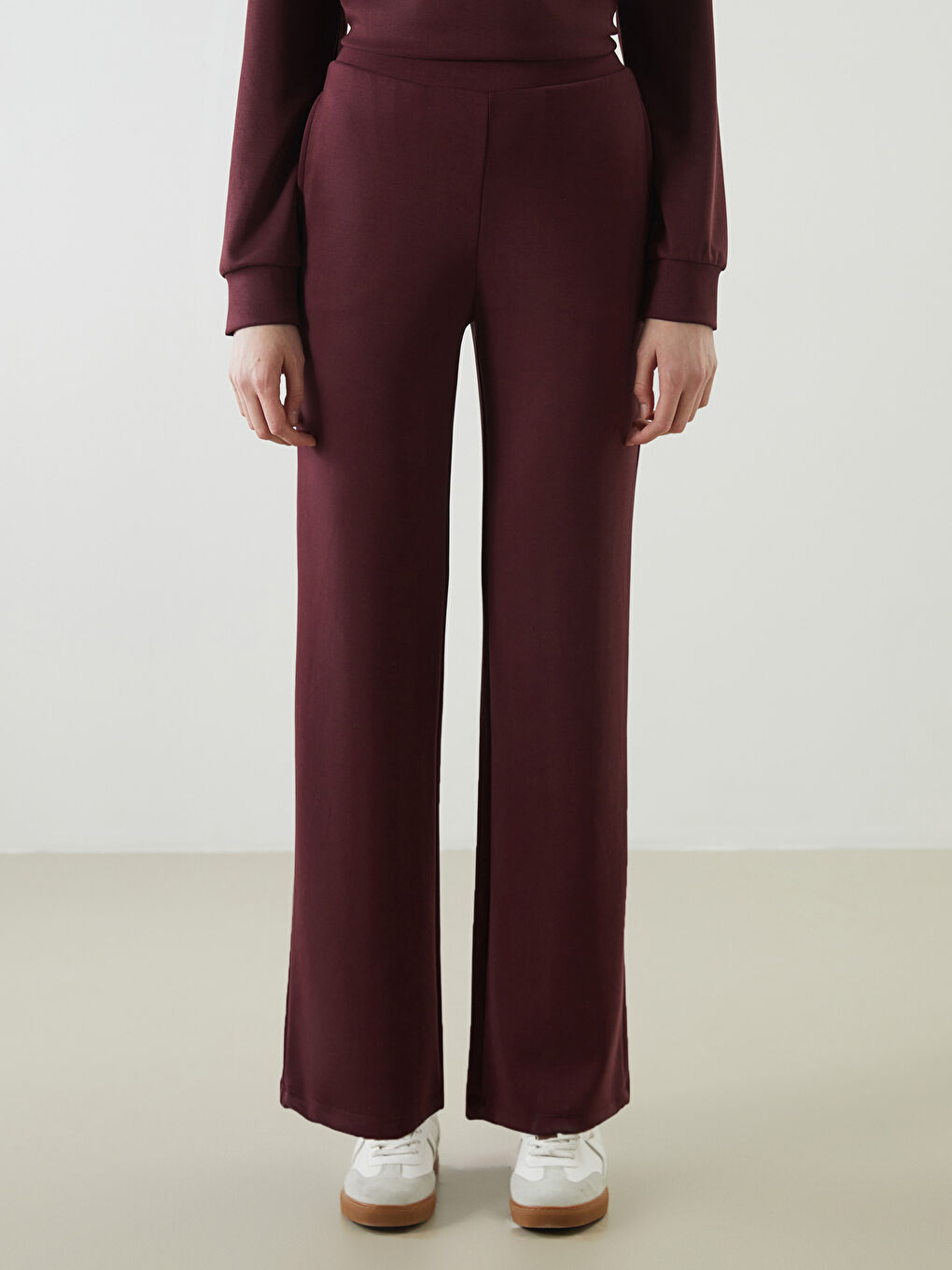 Woman PLUM Sweatpants -S5O983Z8-HGA