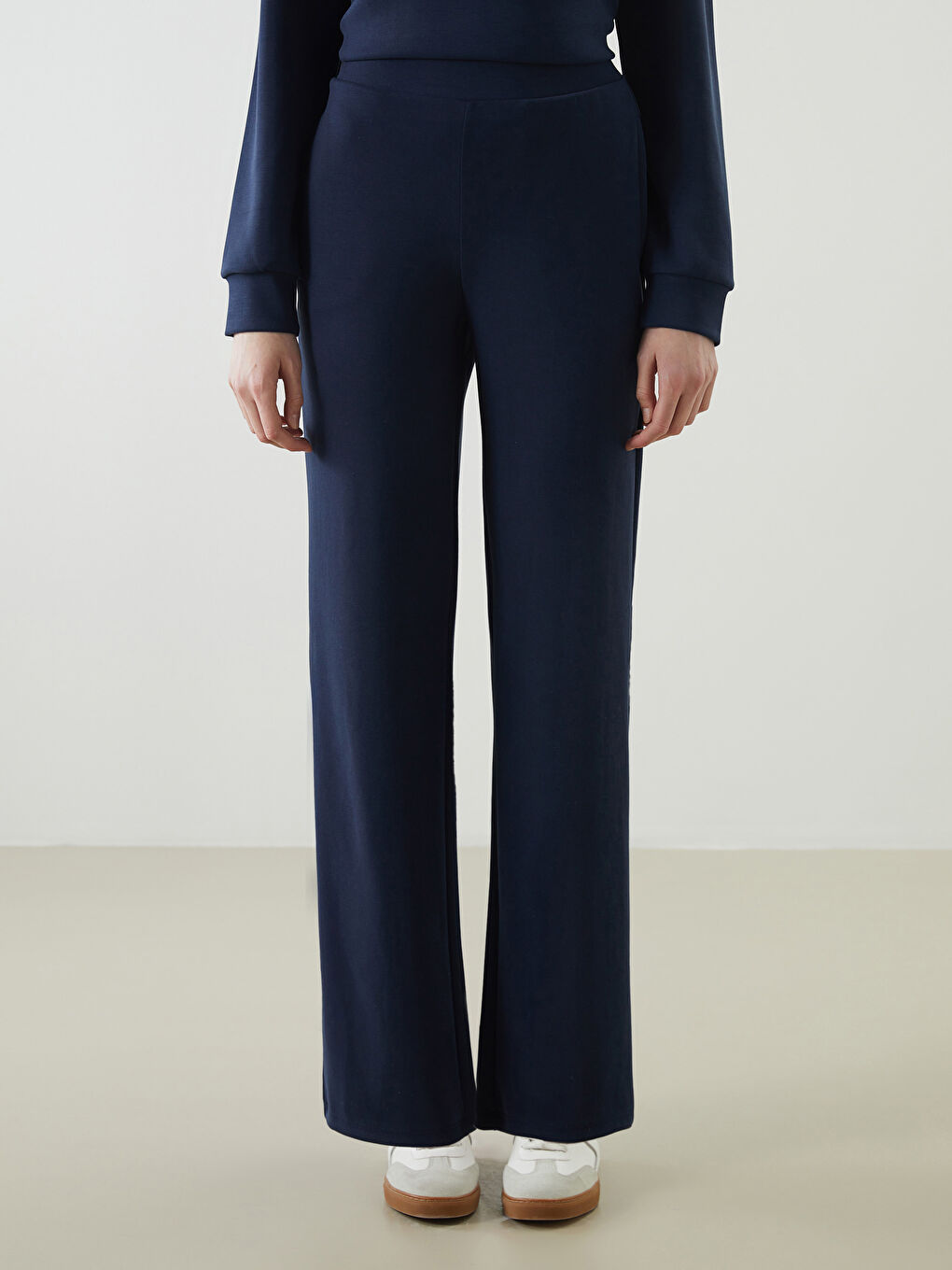 Woman NAVY Sweatpants -S5O983Z8-HRC