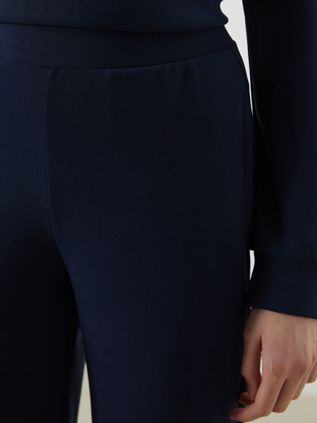 Woman NAVY Sweatpants -S5O983Z8-HRC