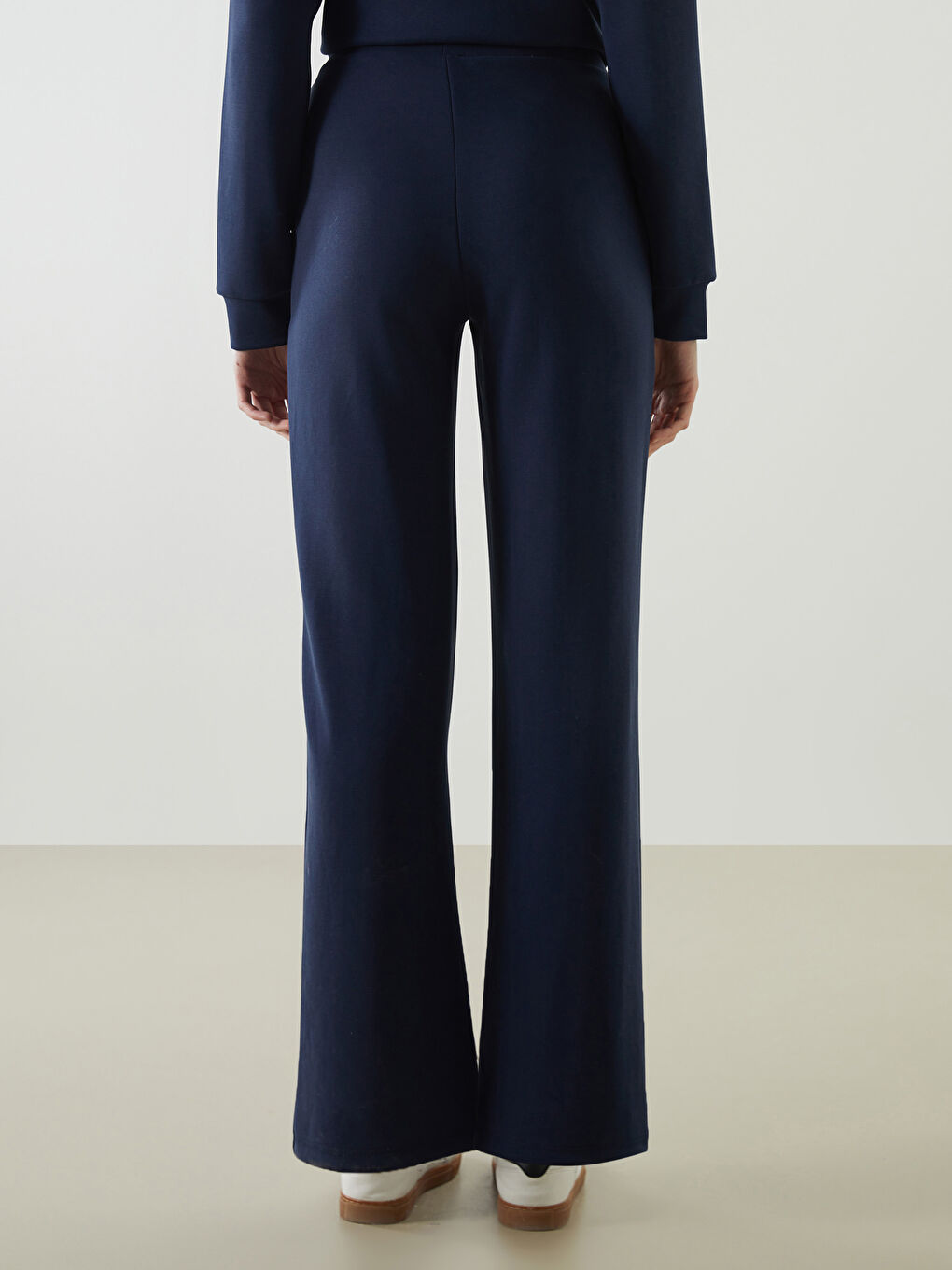 Woman NAVY Sweatpants -S5O983Z8-HRC