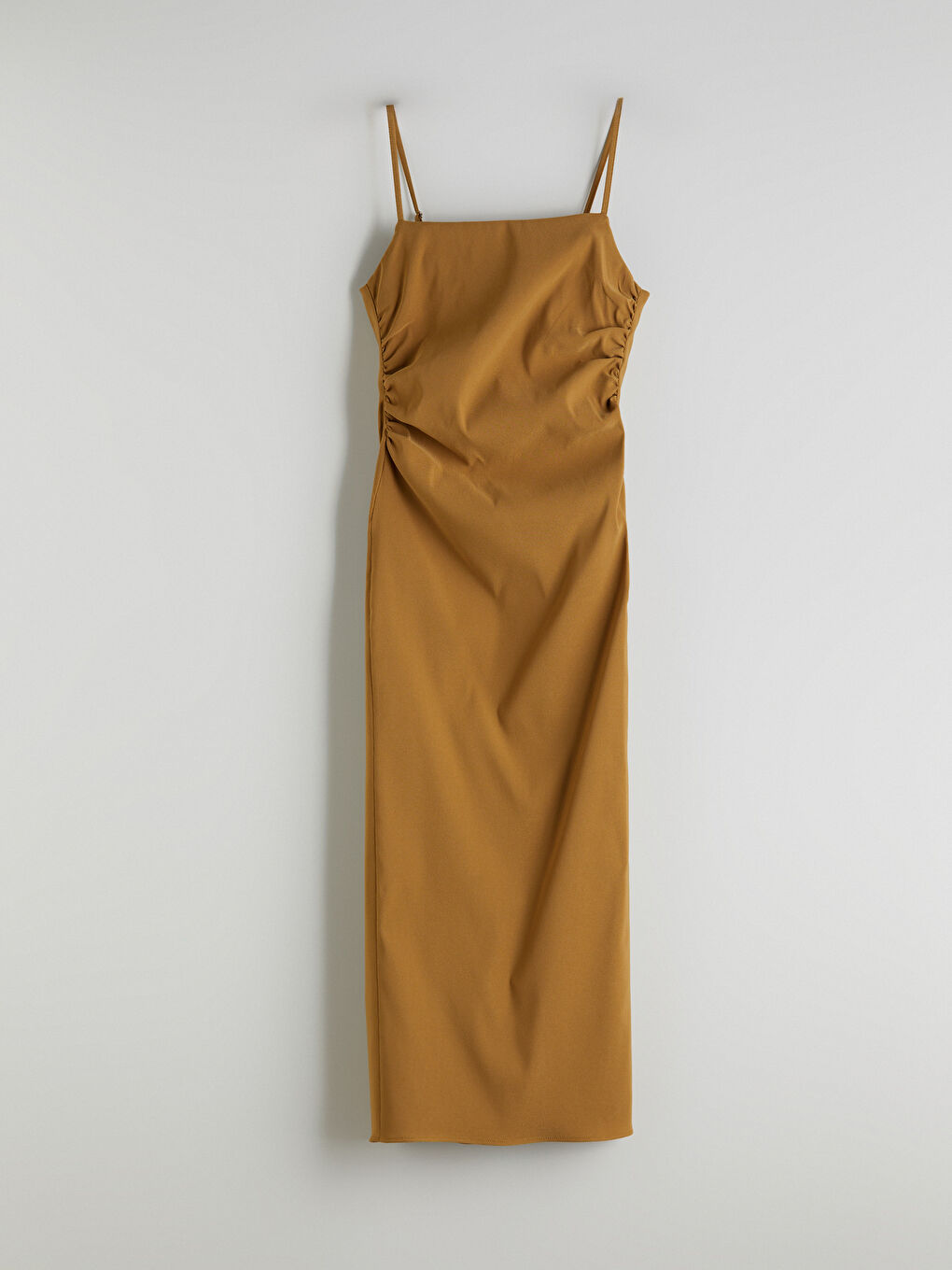 Woman YELLOW Dress -S5O984Z8-GQR