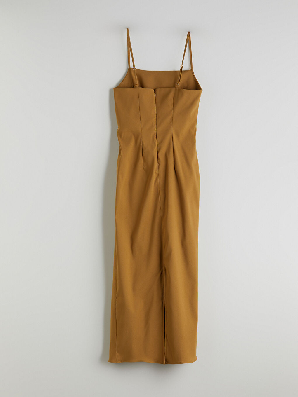 Woman YELLOW Dress -S5O984Z8-GQR
