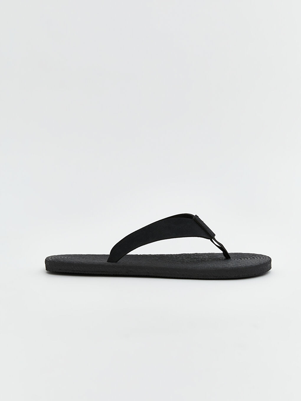 Man BLACK Beach Sliders -S5O989Z8-HUC